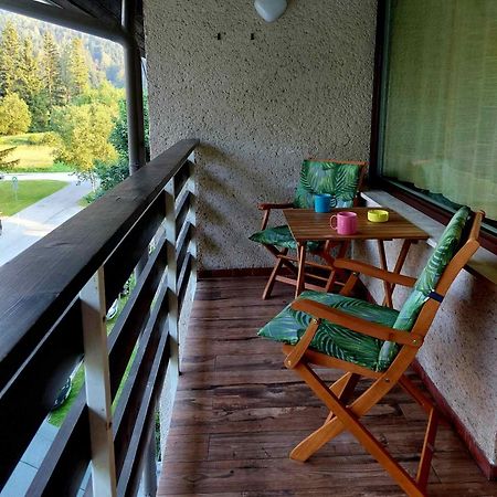 Apartman Veriga Kranjska Gora Ngoại thất bức ảnh