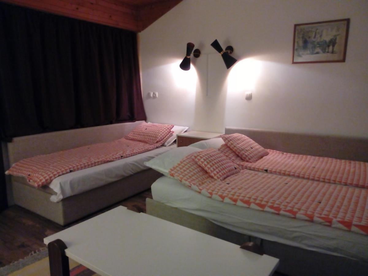 Apartman Veriga Kranjska Gora Ngoại thất bức ảnh