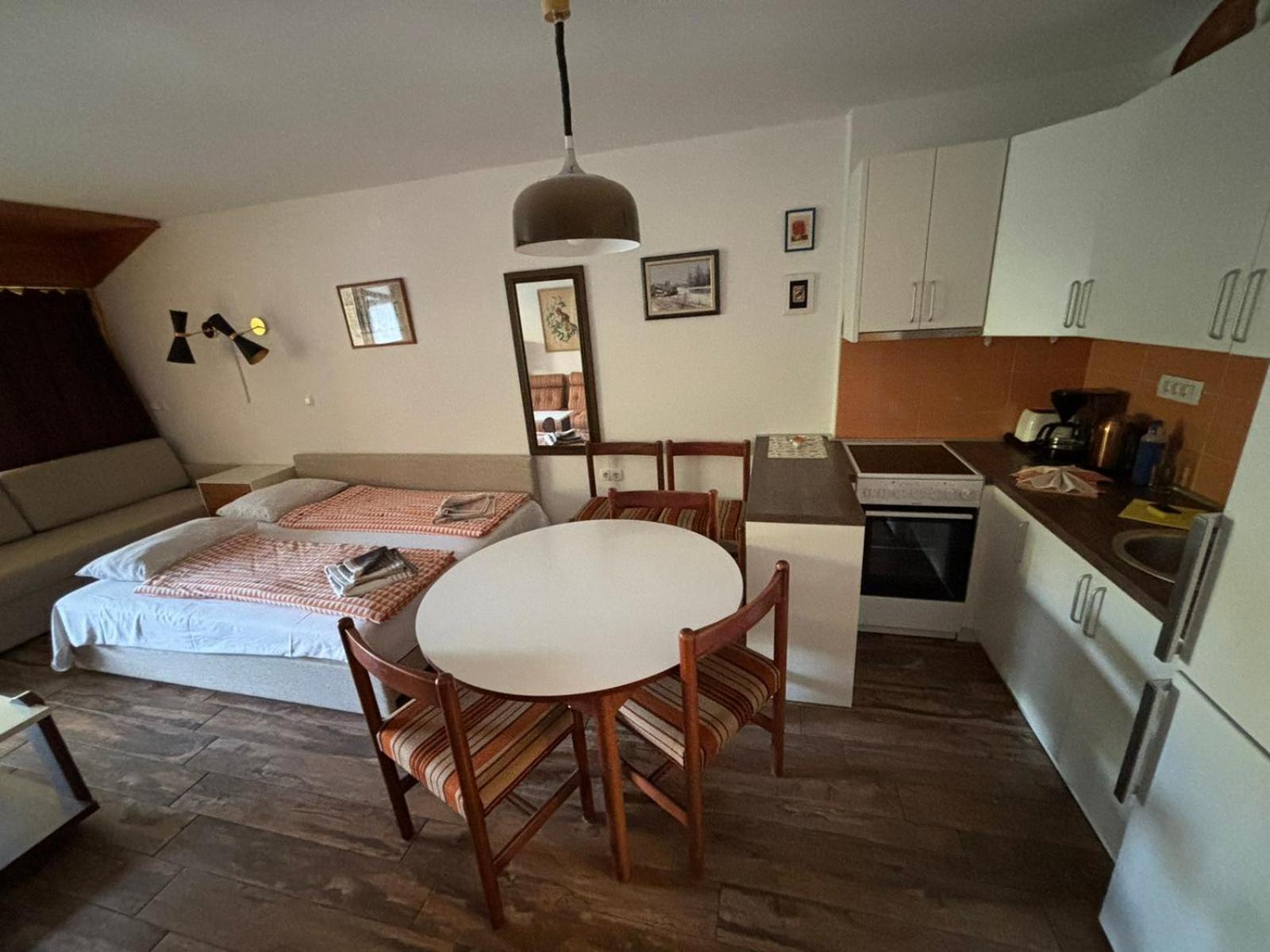 Apartman Veriga Kranjska Gora Ngoại thất bức ảnh