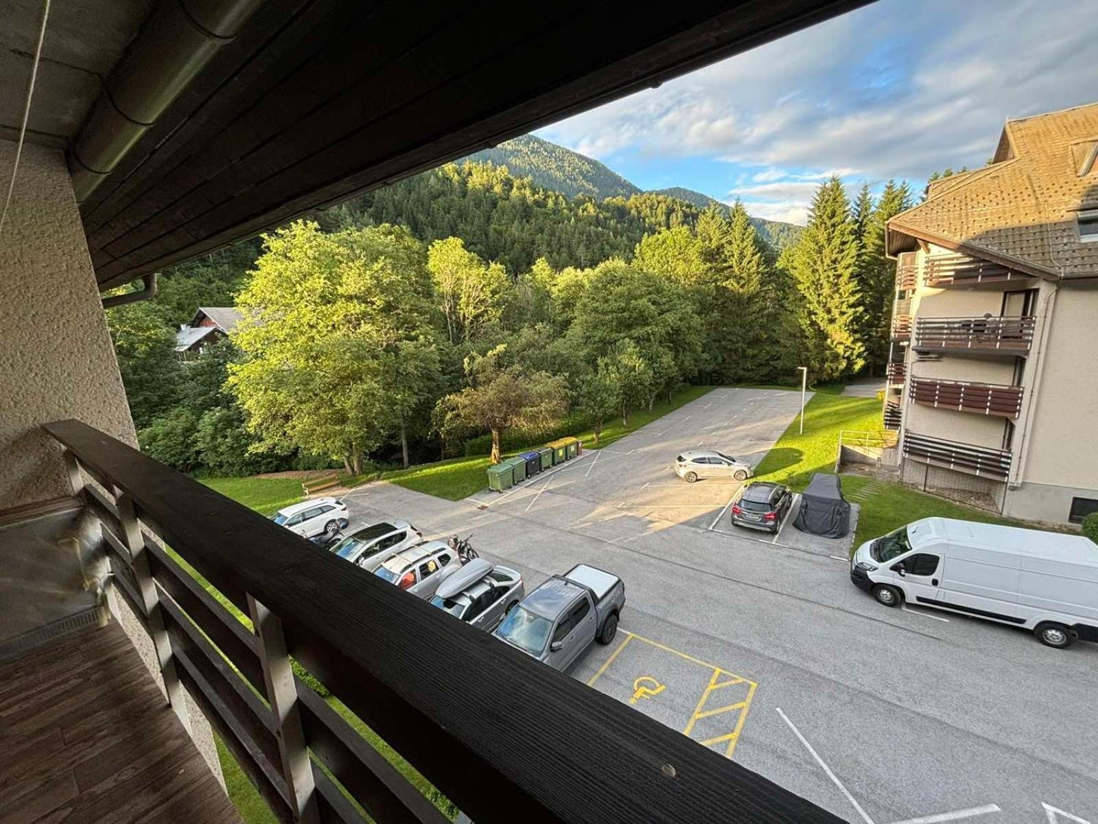 Apartman Veriga Kranjska Gora Ngoại thất bức ảnh