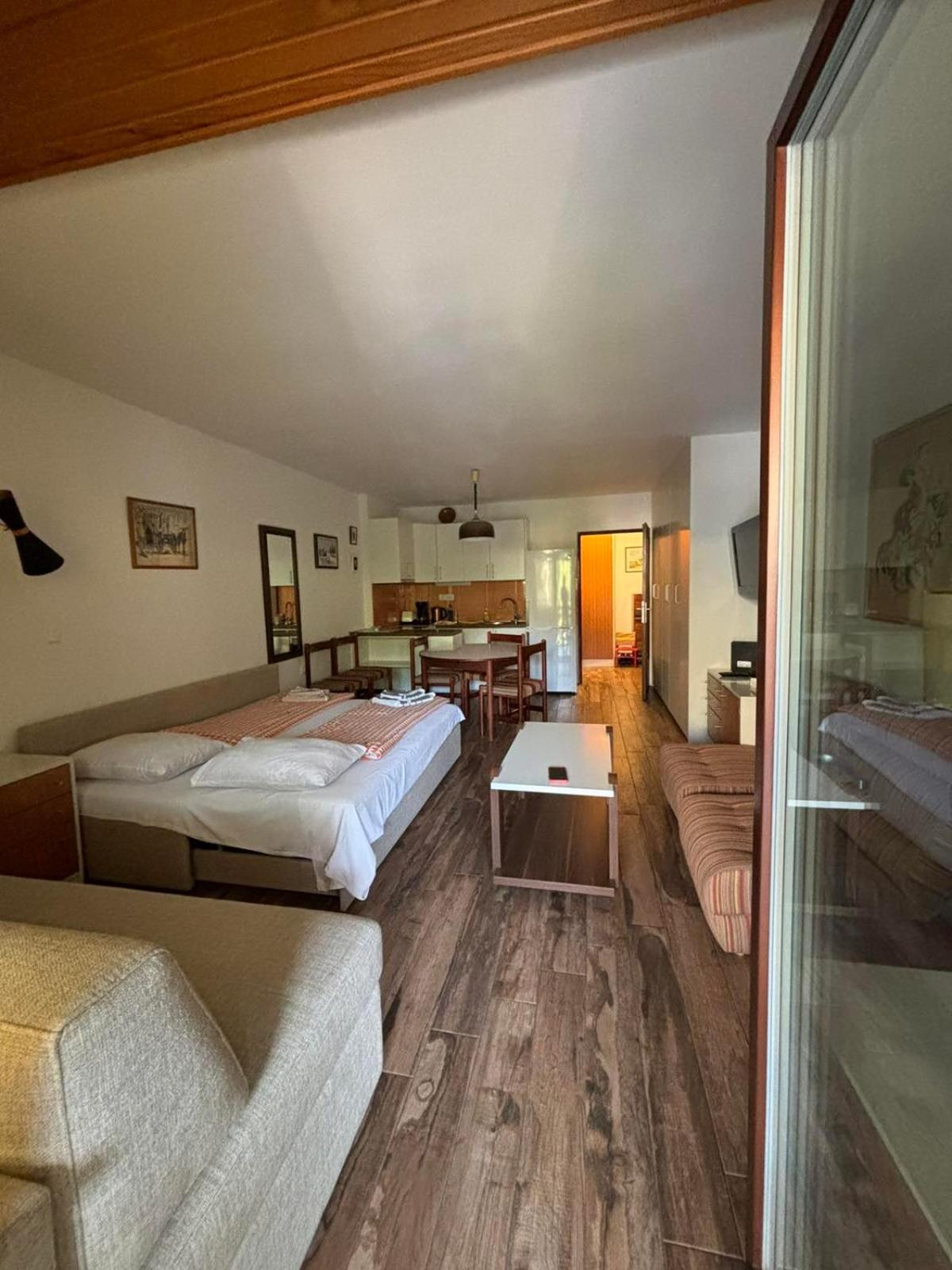Apartman Veriga Kranjska Gora Ngoại thất bức ảnh