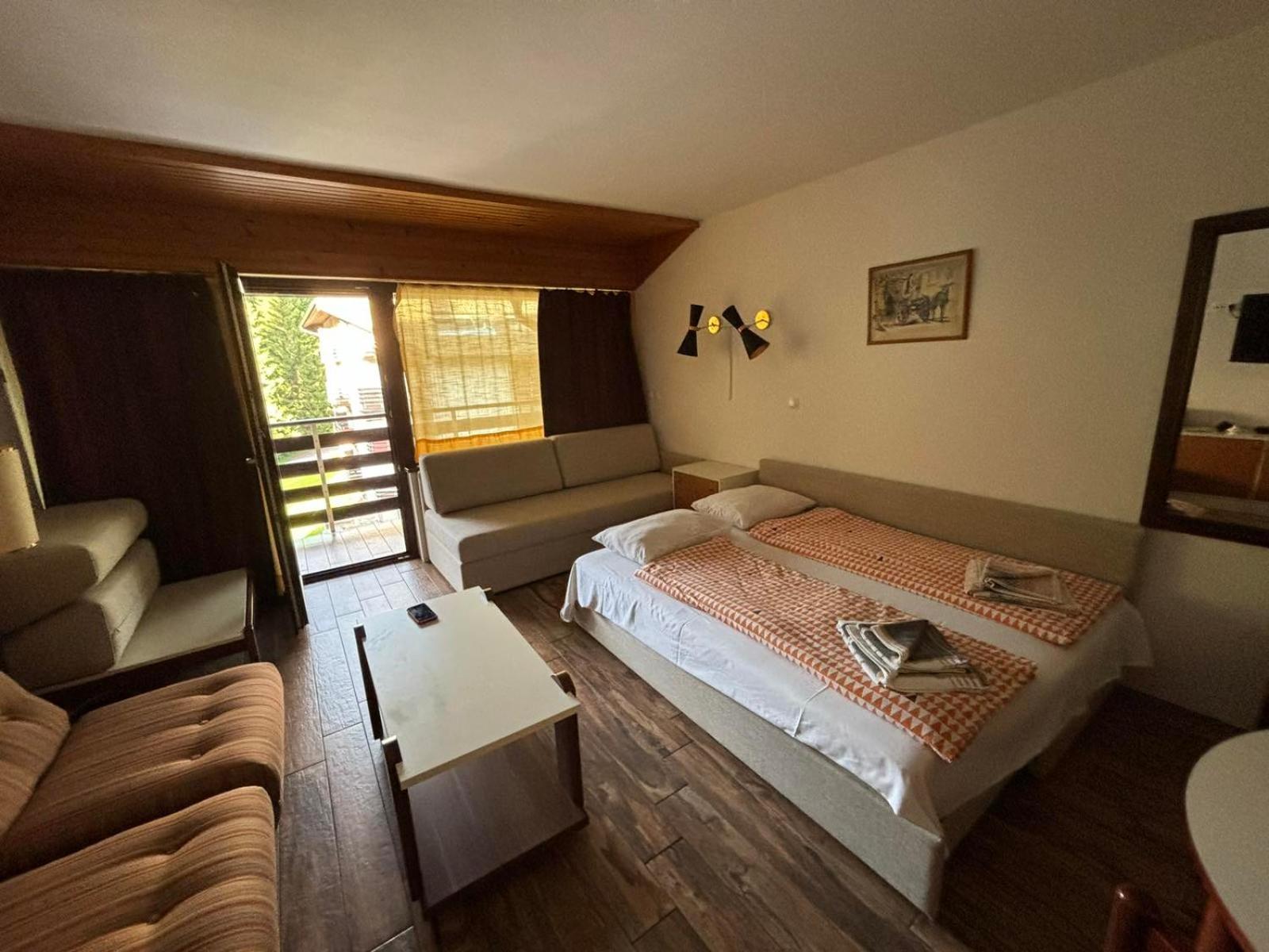 Apartman Veriga Kranjska Gora Ngoại thất bức ảnh