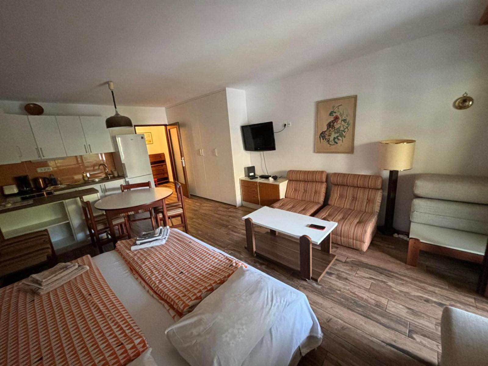 Apartman Veriga Kranjska Gora Ngoại thất bức ảnh
