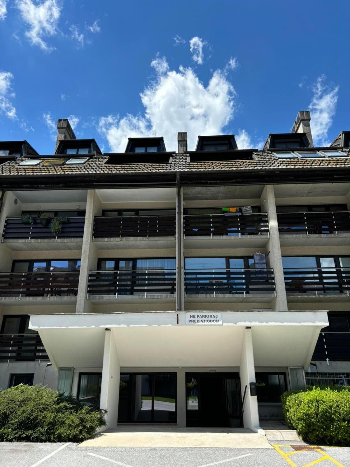 Apartman Veriga Kranjska Gora Ngoại thất bức ảnh