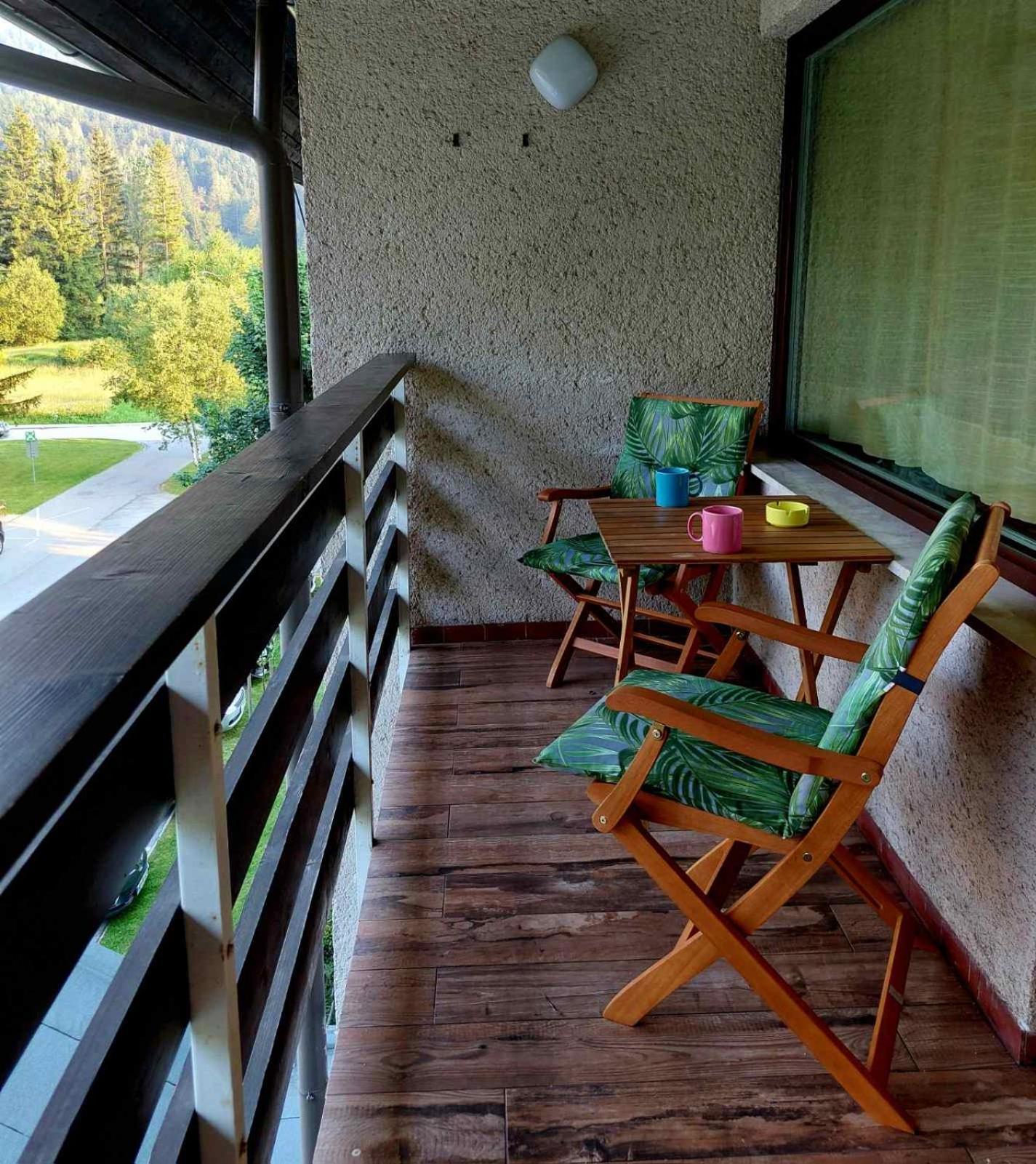 Apartman Veriga Kranjska Gora Ngoại thất bức ảnh