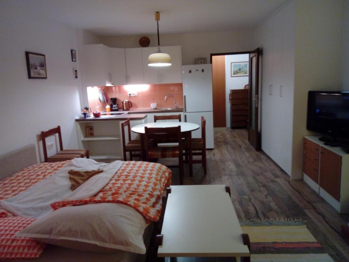 Apartman Veriga Kranjska Gora Ngoại thất bức ảnh