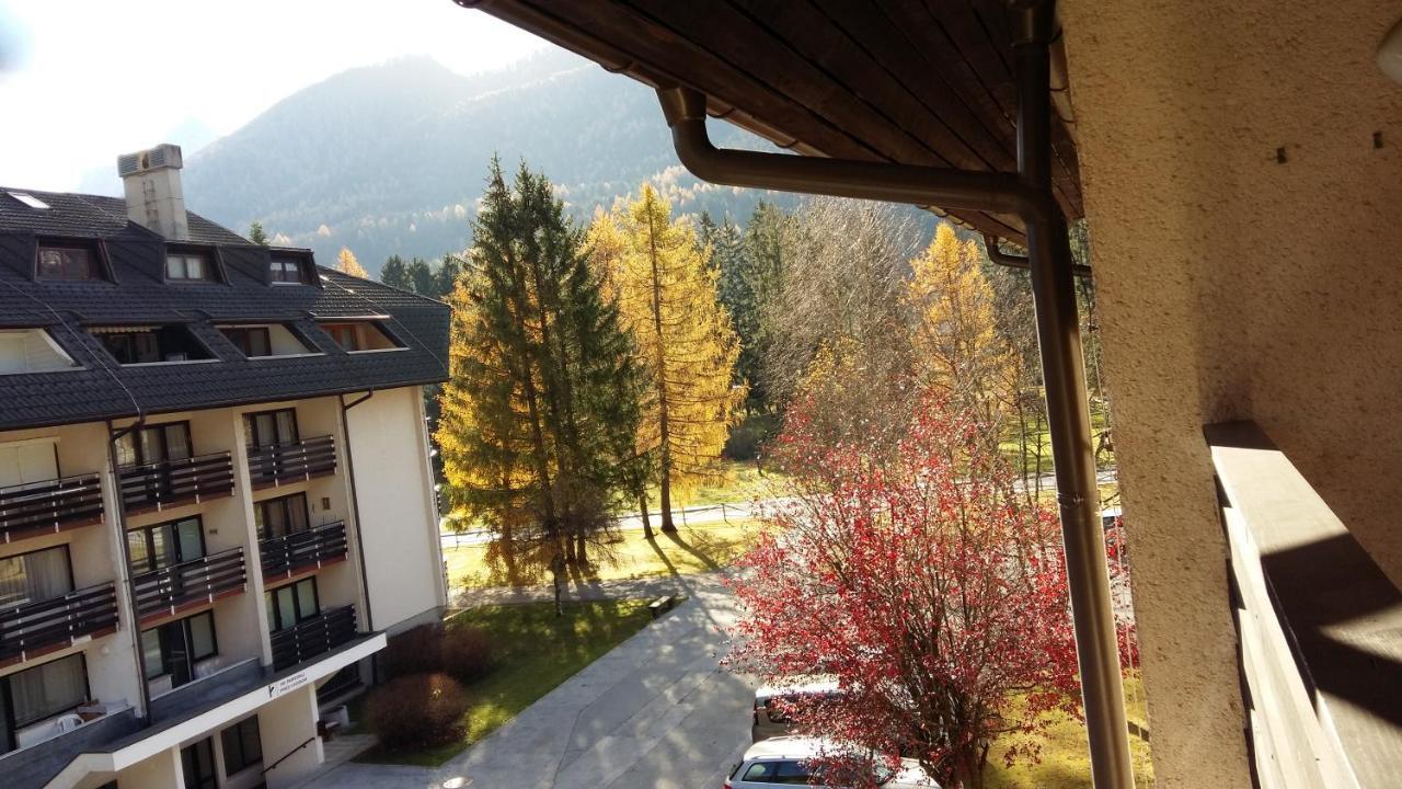 Apartman Veriga Kranjska Gora Ngoại thất bức ảnh
